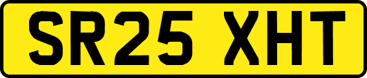 SR25XHT