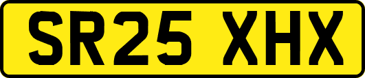 SR25XHX