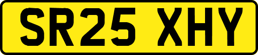 SR25XHY