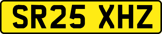 SR25XHZ