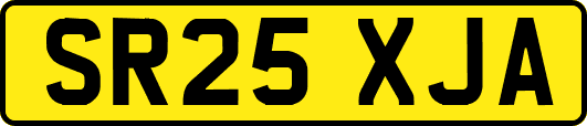 SR25XJA