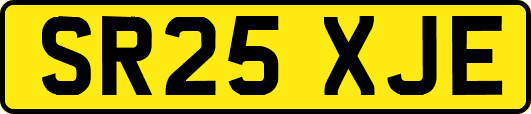 SR25XJE
