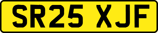 SR25XJF