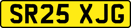 SR25XJG