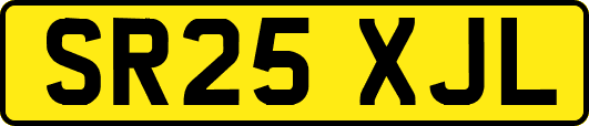 SR25XJL