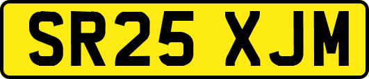 SR25XJM