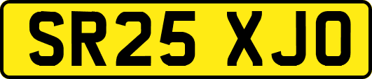 SR25XJO