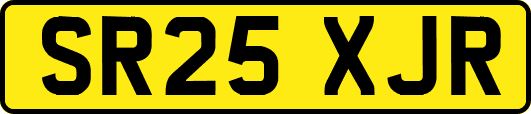 SR25XJR