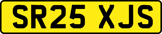 SR25XJS