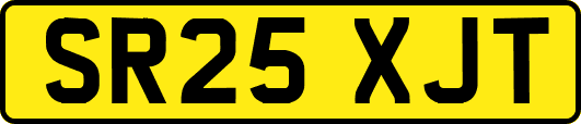 SR25XJT