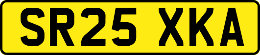 SR25XKA