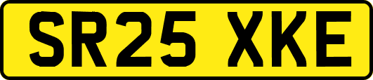 SR25XKE