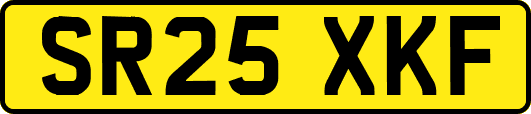 SR25XKF