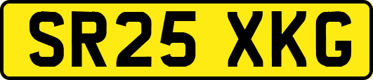 SR25XKG