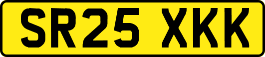 SR25XKK