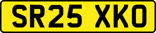 SR25XKO