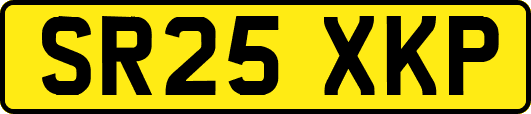 SR25XKP