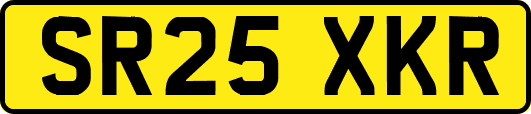 SR25XKR