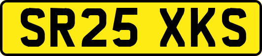 SR25XKS