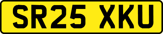SR25XKU