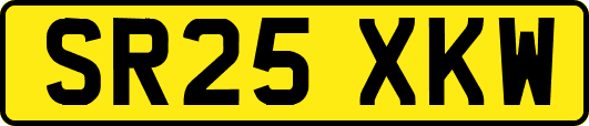 SR25XKW