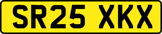 SR25XKX