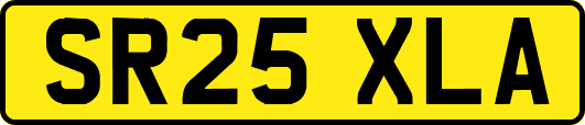 SR25XLA