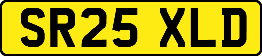 SR25XLD
