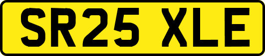 SR25XLE