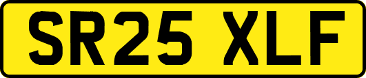 SR25XLF