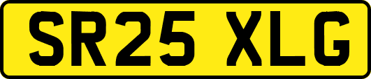SR25XLG