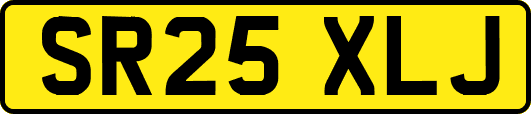 SR25XLJ