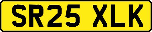 SR25XLK