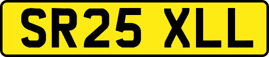 SR25XLL