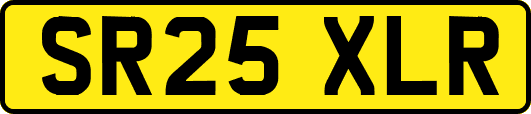 SR25XLR