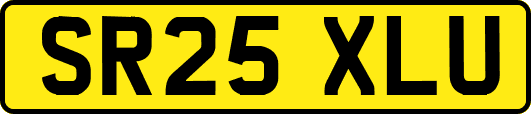 SR25XLU