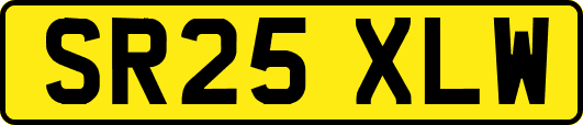 SR25XLW