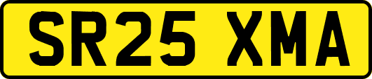 SR25XMA