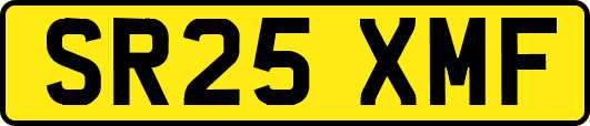 SR25XMF