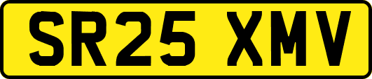 SR25XMV