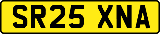 SR25XNA