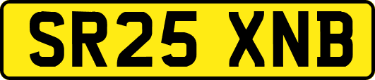 SR25XNB