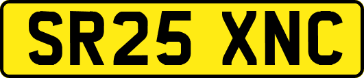 SR25XNC