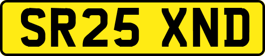 SR25XND