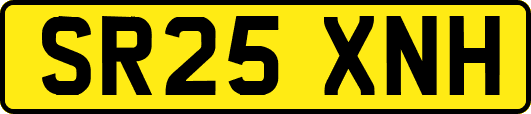 SR25XNH