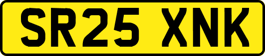 SR25XNK