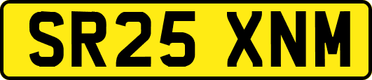 SR25XNM
