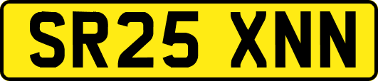 SR25XNN