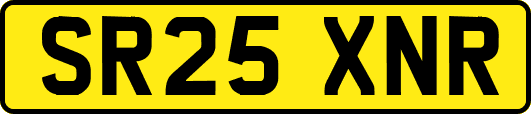 SR25XNR