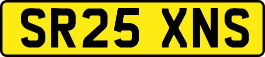 SR25XNS